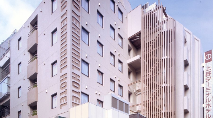 上野ターミナルホテル
Ueno Terminal Hotel