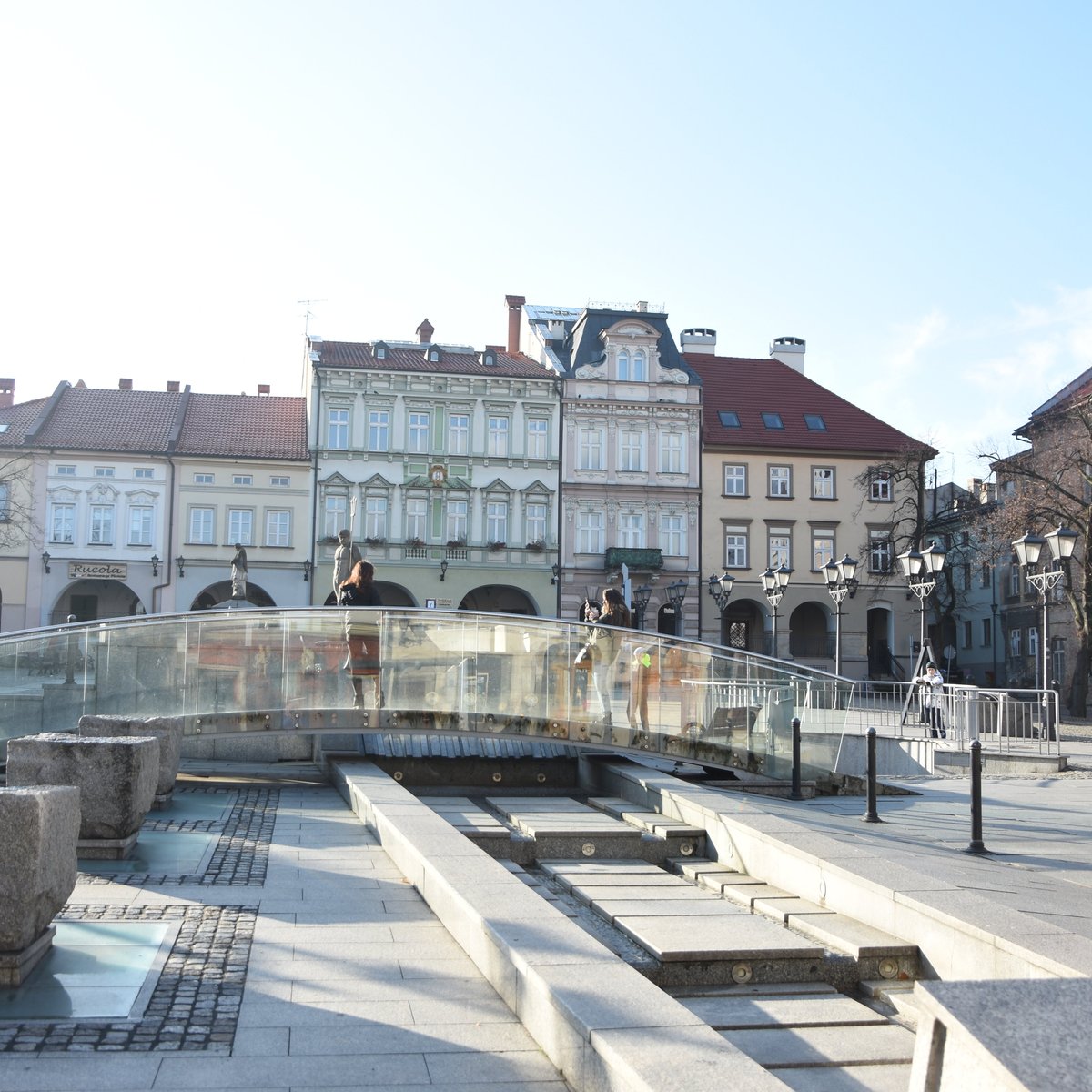 Fountain with copy of Neptune, Бельско-Бяла: лучшие советы перед посещением  - Tripadvisor