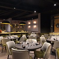 salle de restaurant