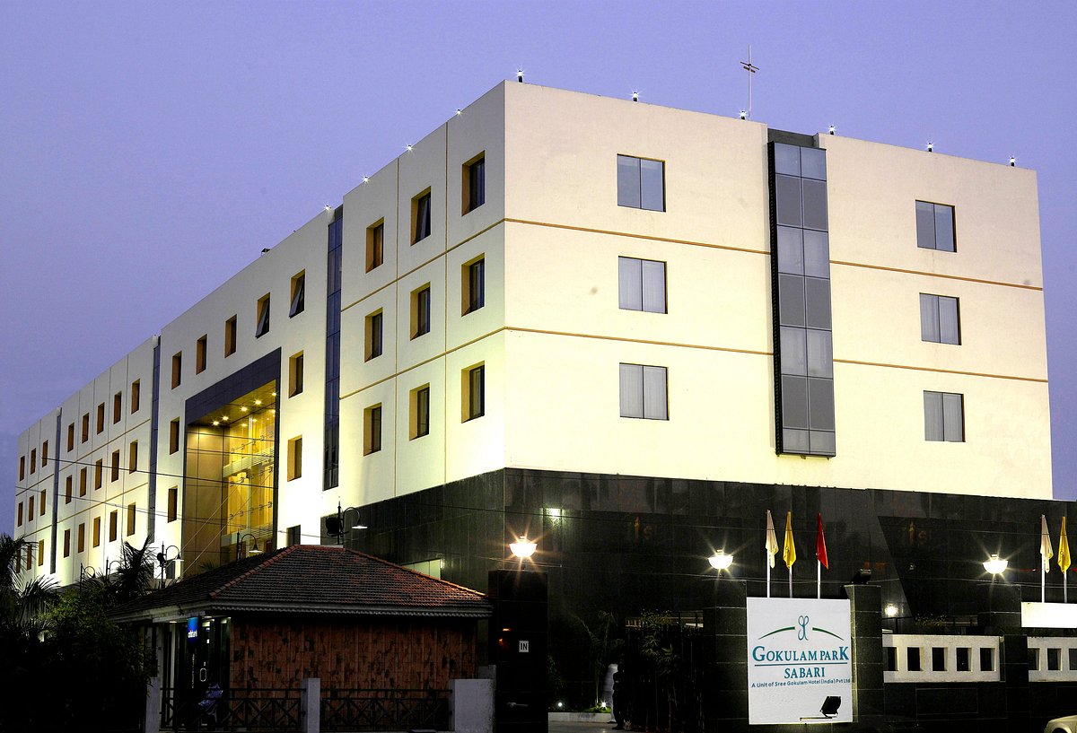 Gokulam Park Sabari - OMR, hotel in Chennai (Madras)