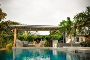Pool & Beach