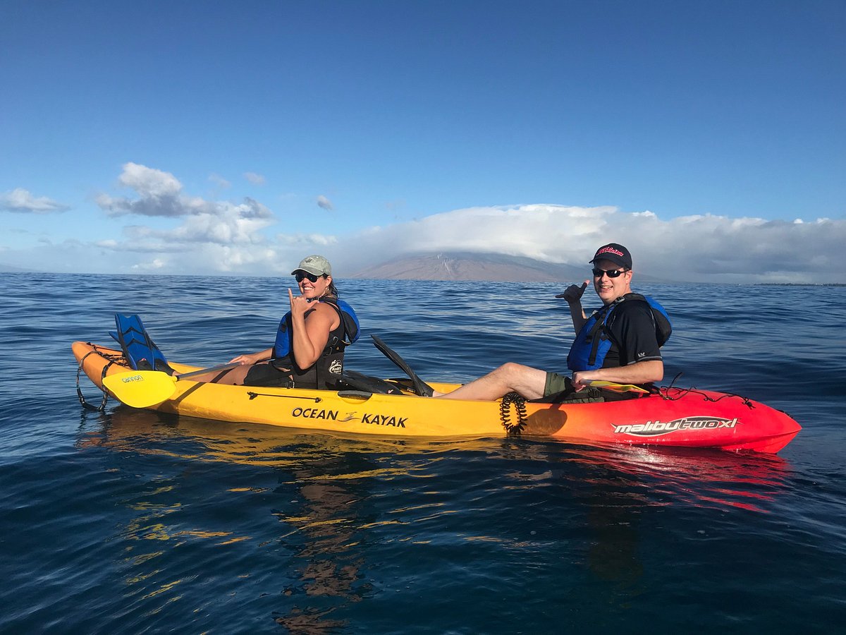 Kelii's Kayak Tours (Kihei) All You Need to Know BEFORE You Go