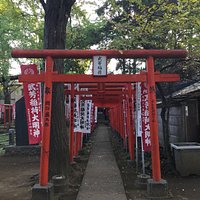 武芳稲荷神社