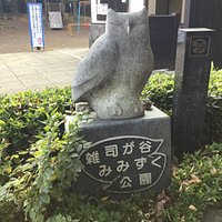 雑司が谷みみずく公園