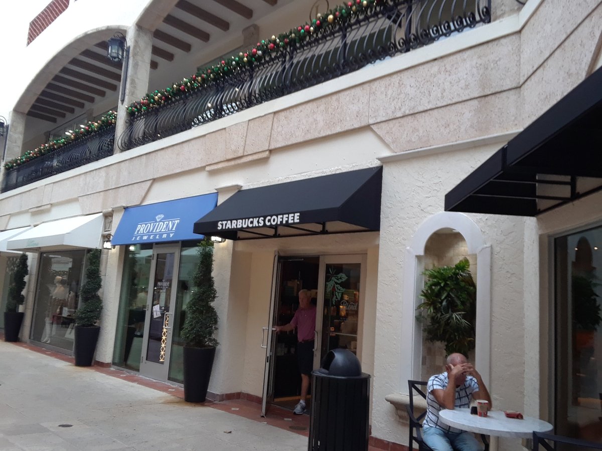 STARBUCKS, Palm Beach - 150 Worth Ave - Photos & Restaurant Reviews ...