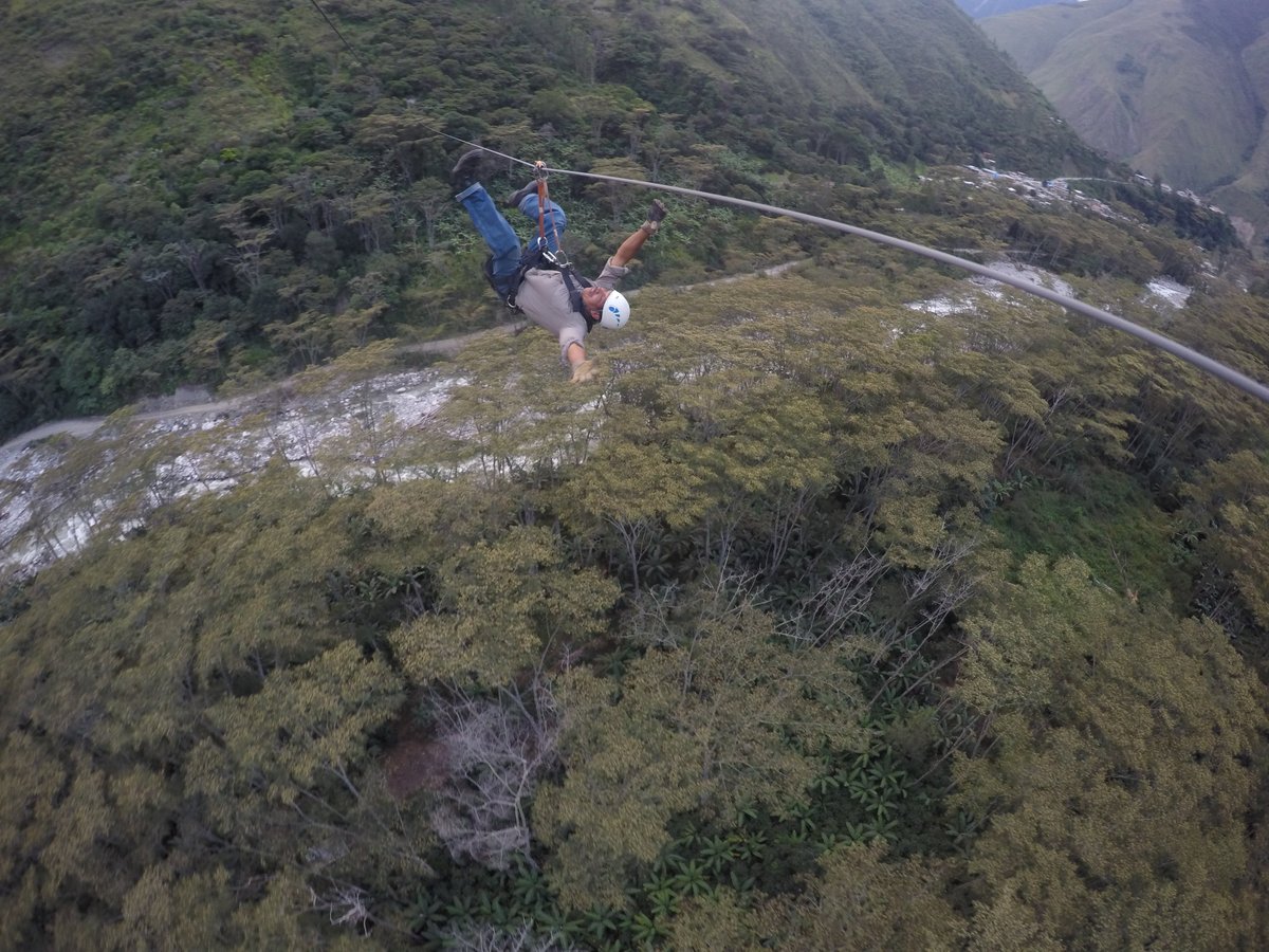 Vertikal Zipline (Santa Teresa) - All You Need to Know BEFORE You Go