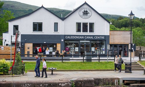 Caledonian Canal Centre