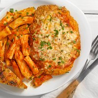 Chicken Parmigiana