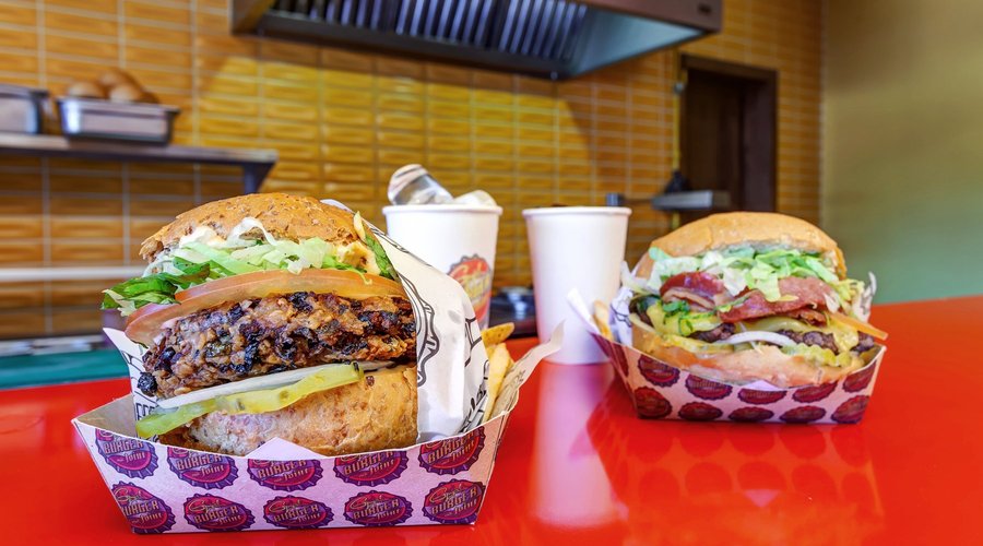 Guy's! Burger Joint