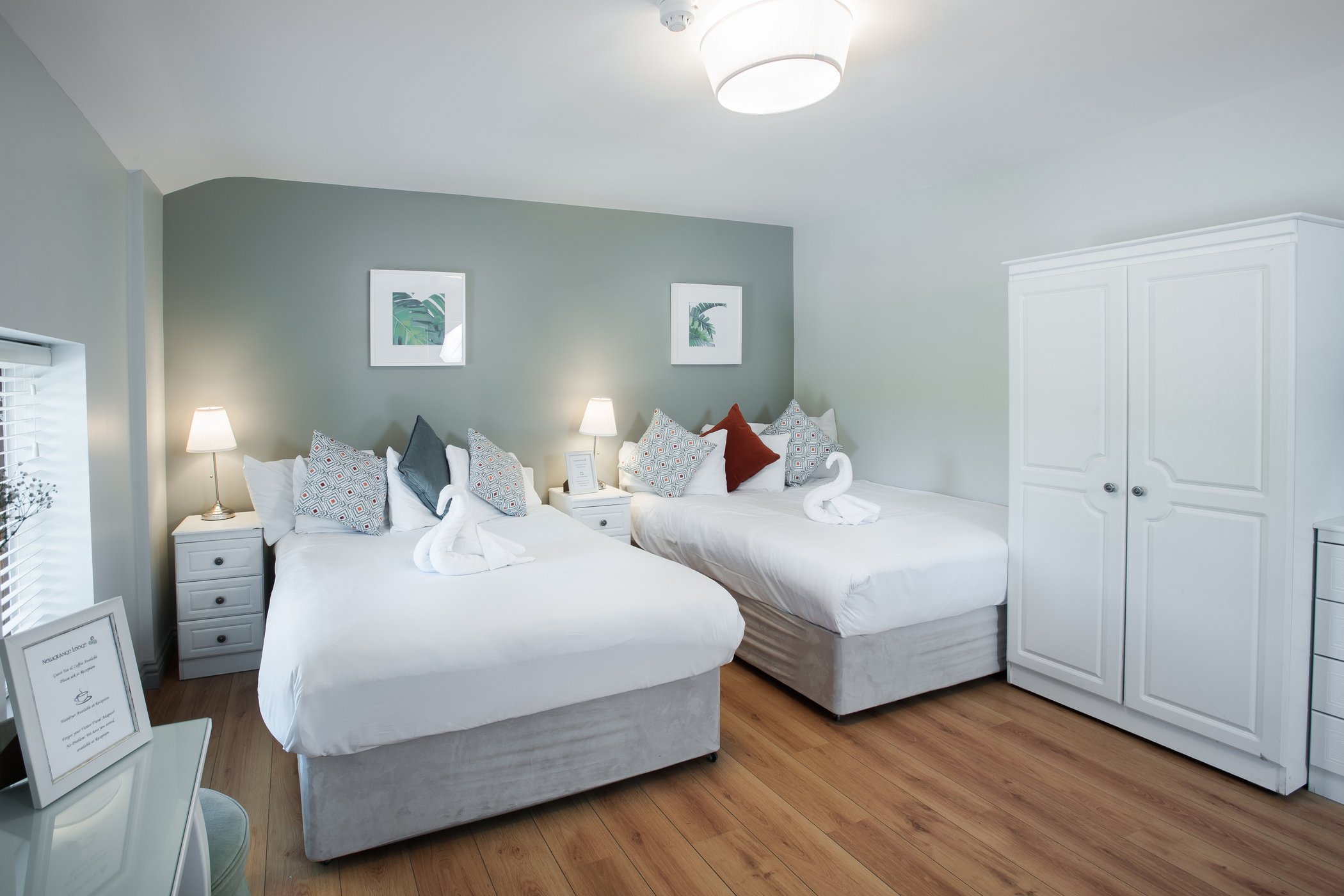 Newgrange Lodge by null