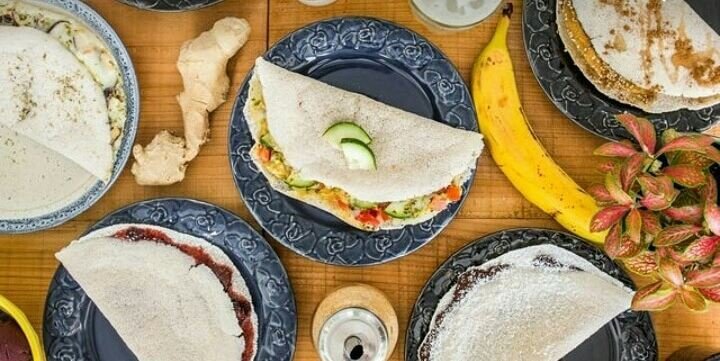 Tapioca . Açaí . Sumos Naturais
