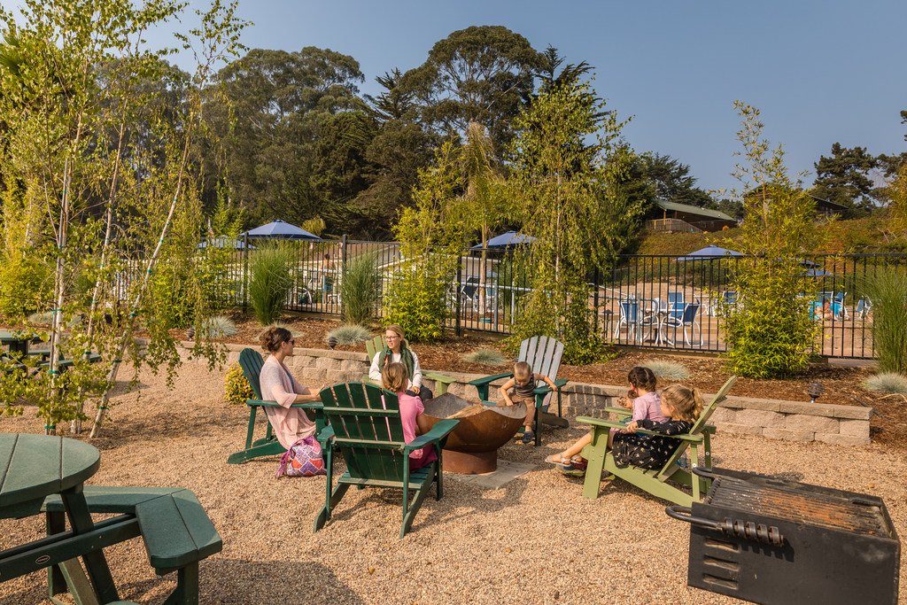 Santa Cruz Monterey Bay KOA Pool Pictures Reviews Tripadvisor