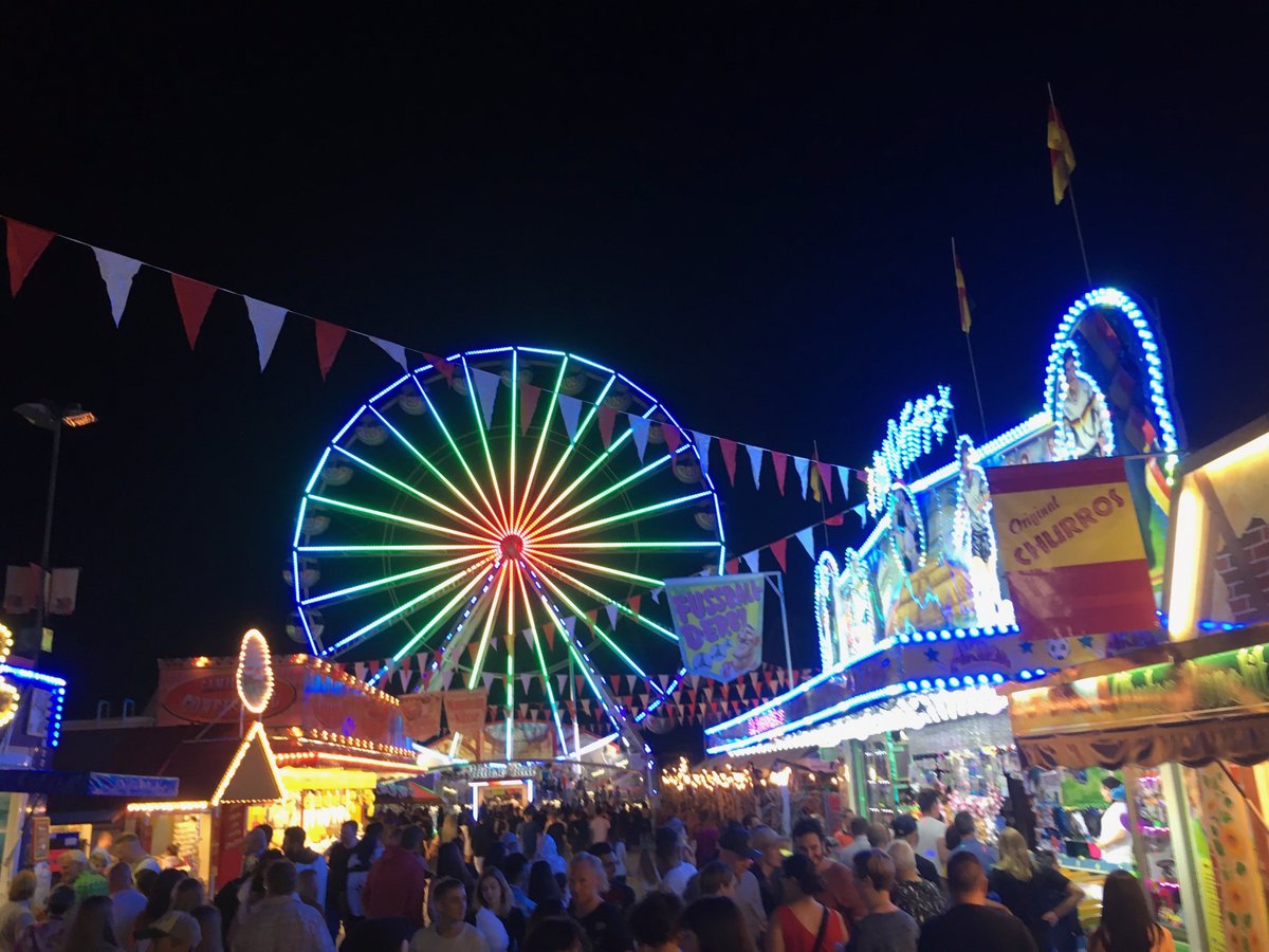 Nürnberger Volksfest (Nuremberg) - All You Need to Know BEFORE You Go