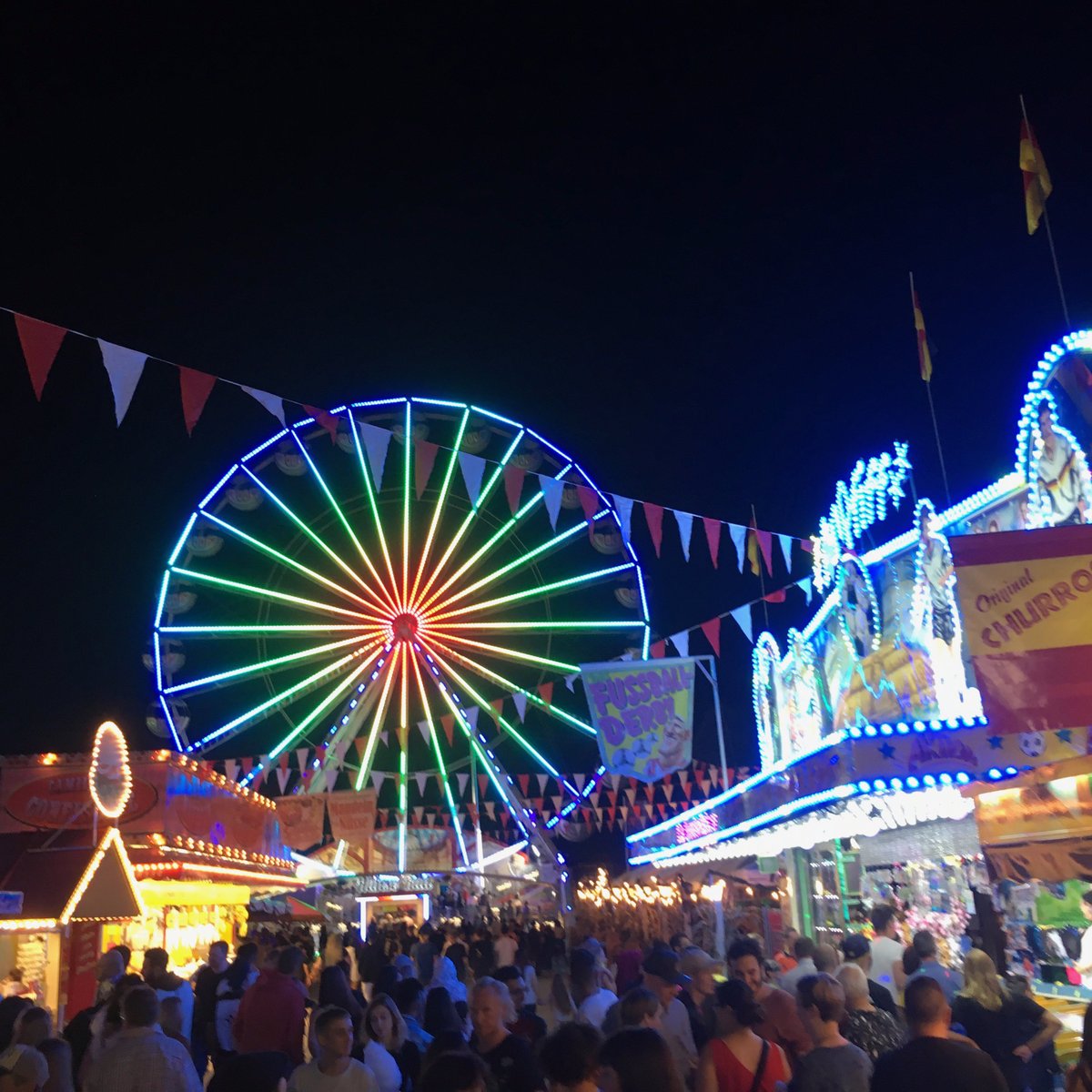 NÜRNBERGER VOLKSFEST (Nuremberg) - All You Need to Know BEFORE You Go