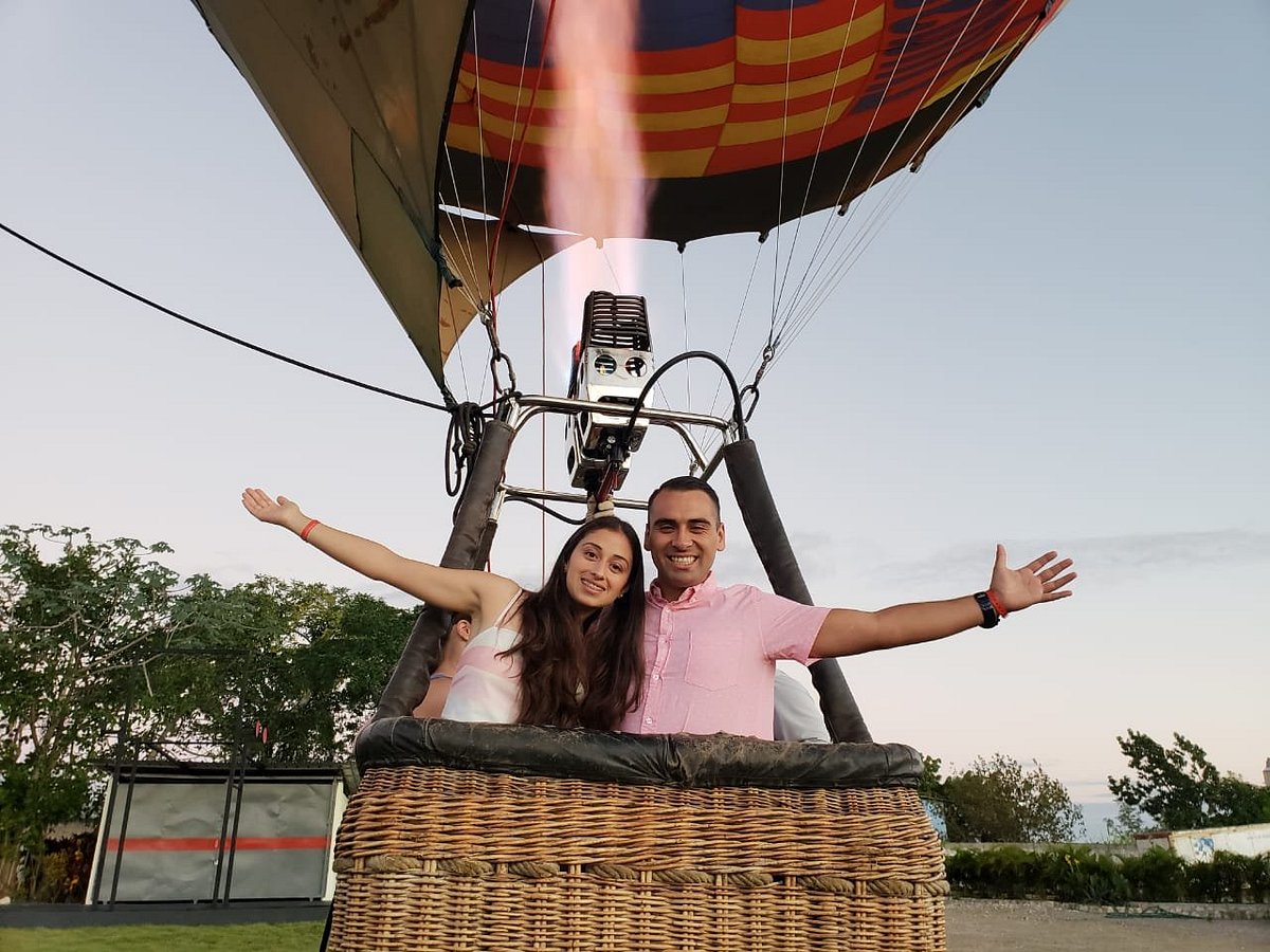 Paseo en Globo Aerostatico - Private Flights (Punta Cana) - All You Need to  Know BEFORE You Go