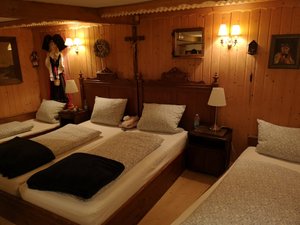 Zimmer und Suite