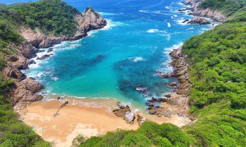 PLAYA  VIOLÍN