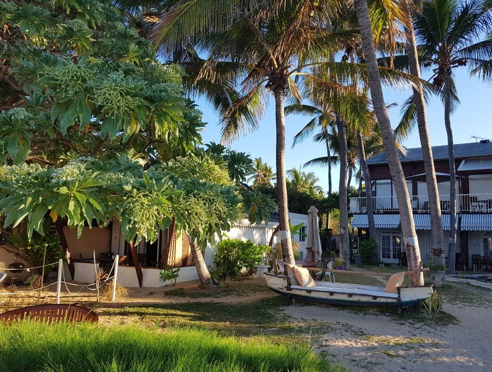 La Maison du Lagon by null