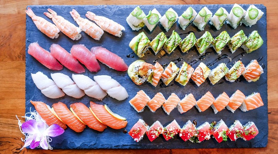 Hapa Sushi Grill and Sake Bar
