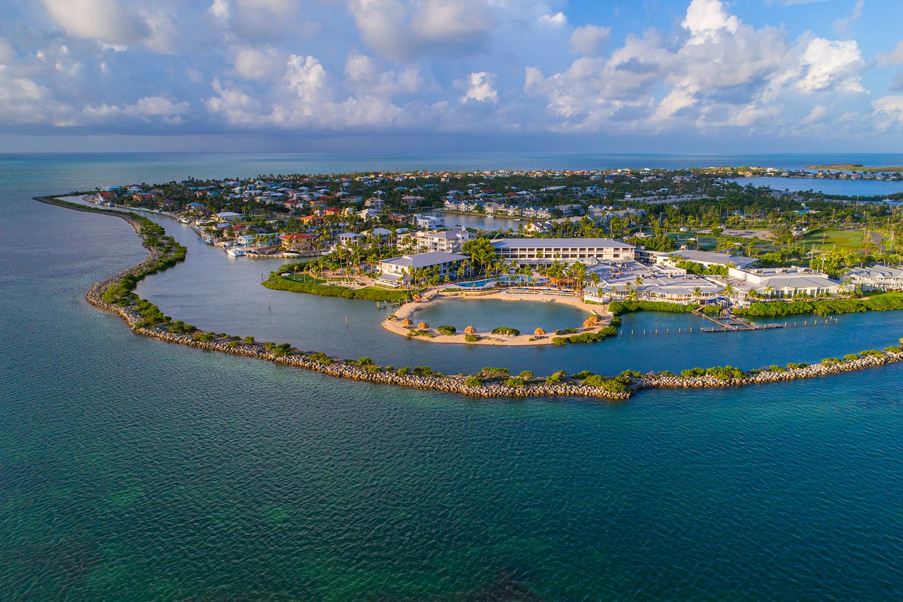 Hawks cay store resort