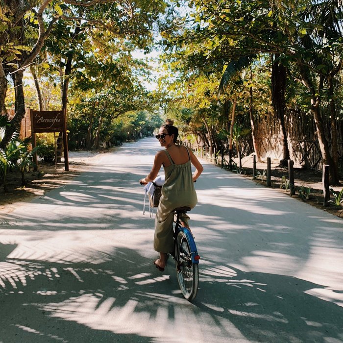 ola bike tulum