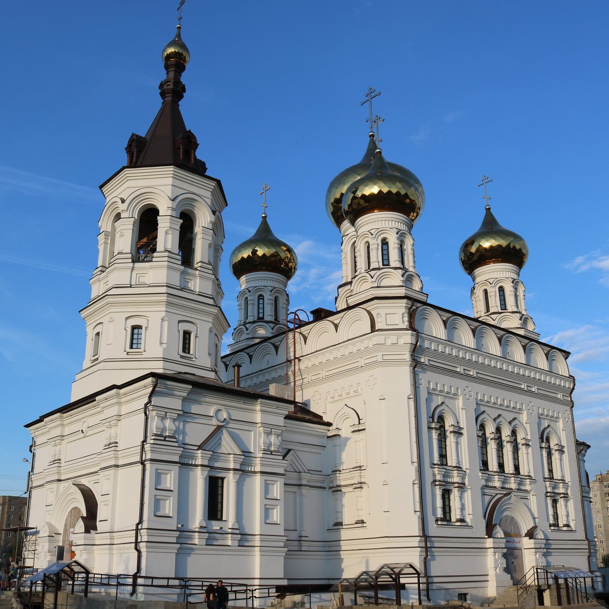 храм александра невского в твери