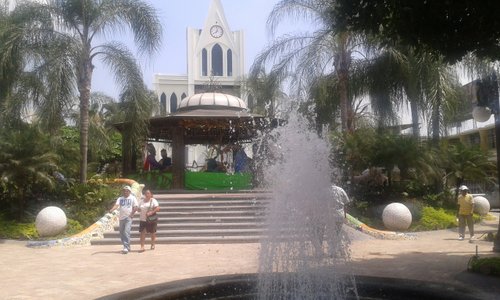PARQUE CENTRAL MILAGRO