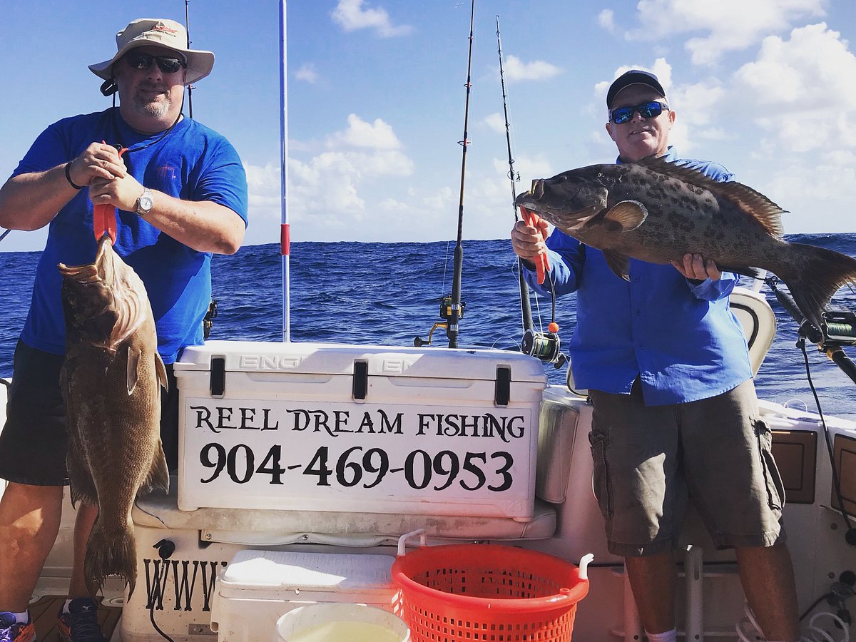 Reel Fishing Charter (Dunedin, FL): Address, Phone Number - Tripadvisor