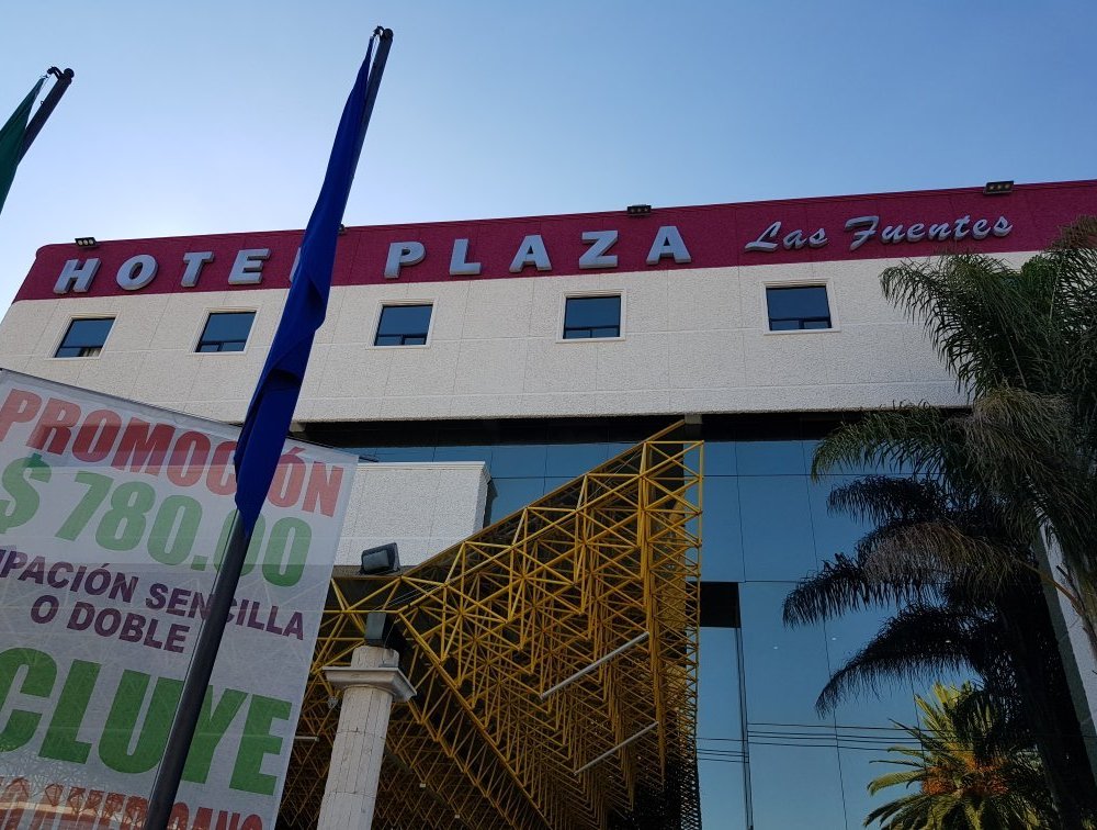 Hotel Plaza Las Fuentes image