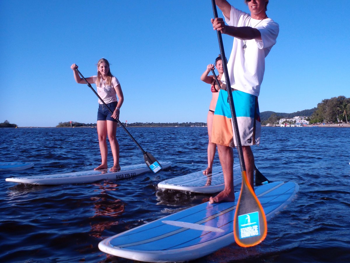 SUP Noosa (Noosaville) - All You Need to Know BEFORE You Go