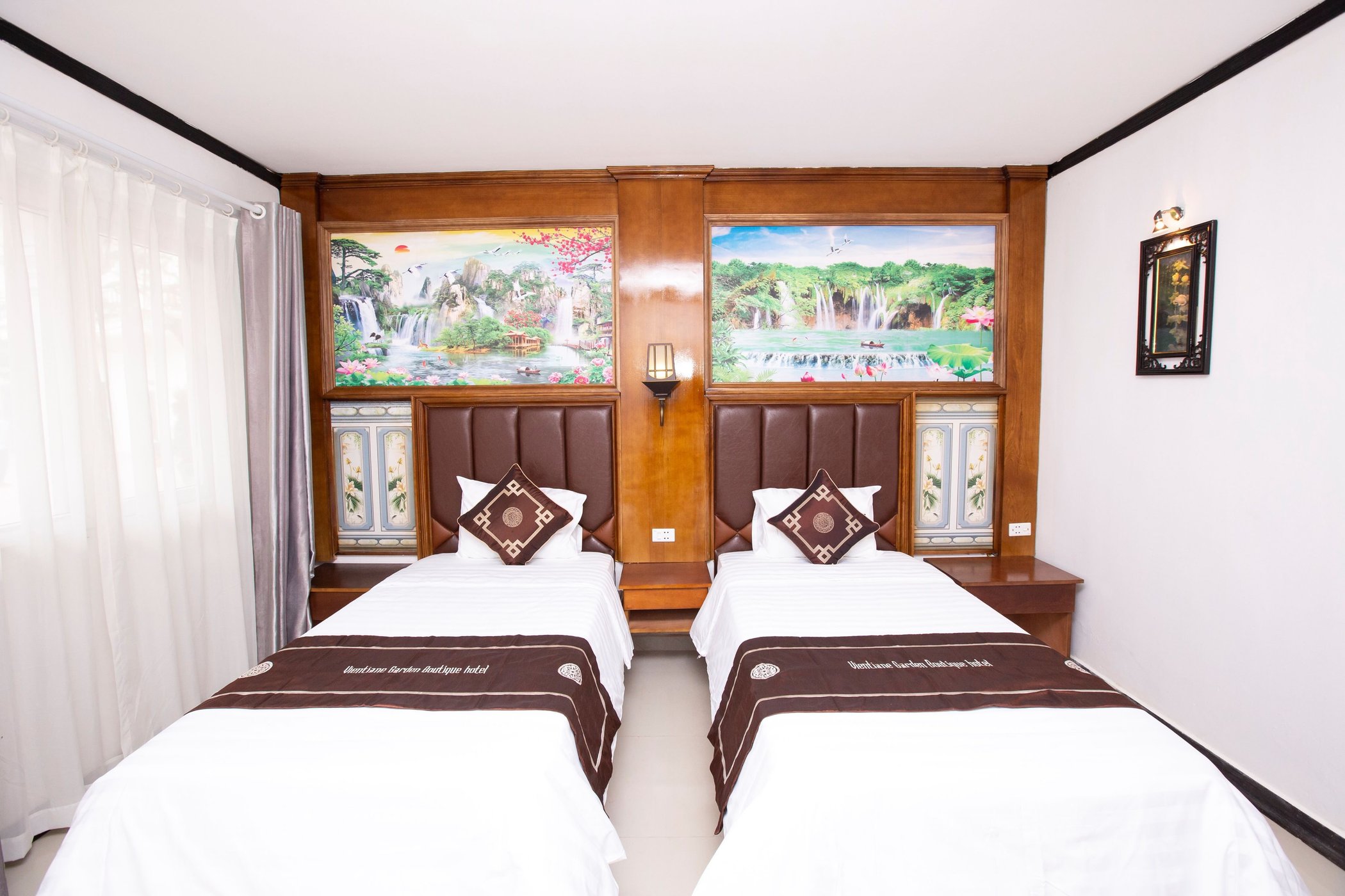 Vientiane Garden Boutique Hotel by null