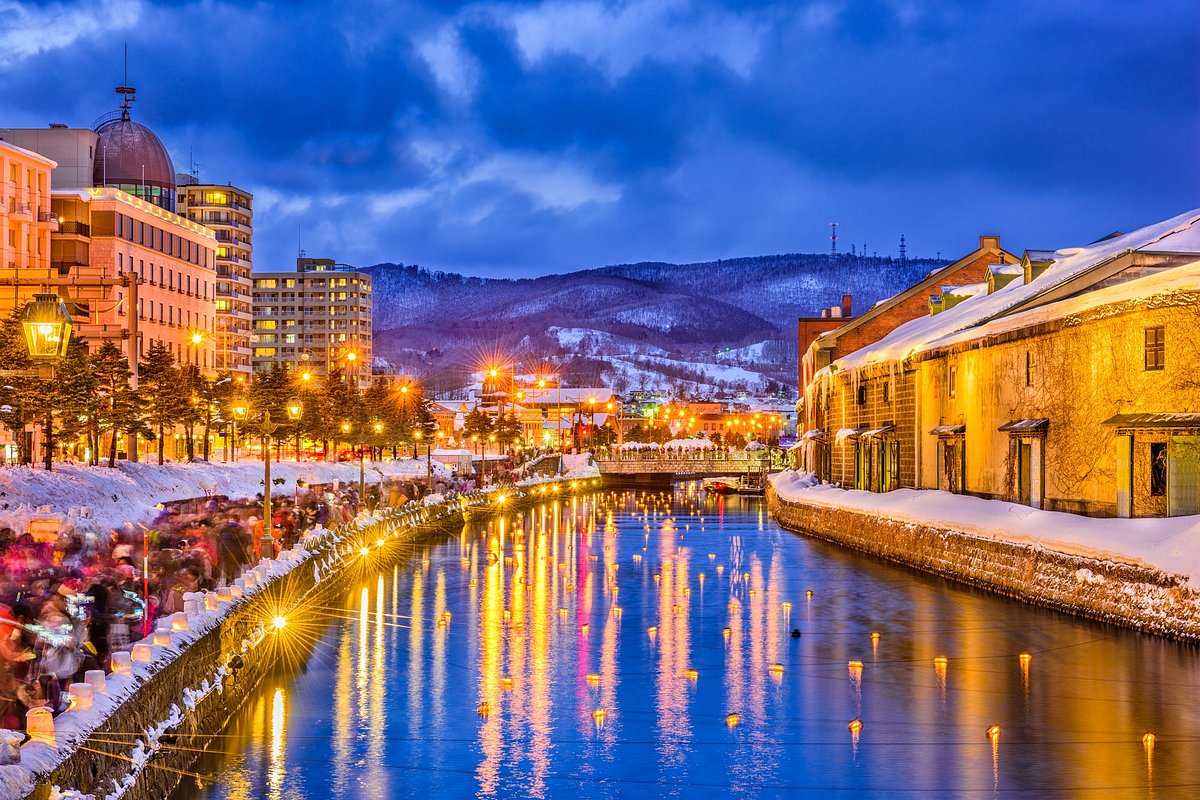 Otaru Canal (Nhật Bản) - Đánh giá - Tripadvisor