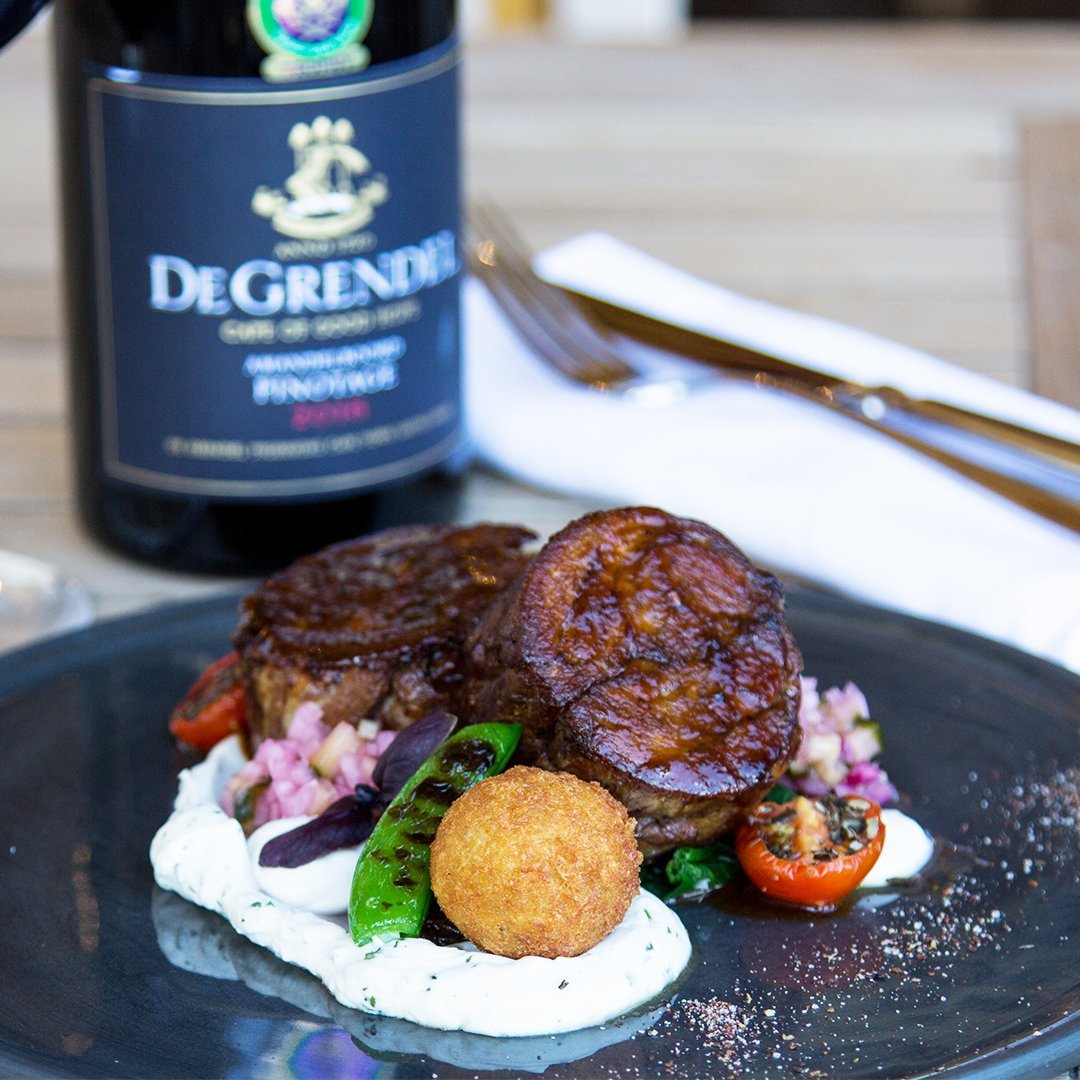 DE GRENDEL RESTAURANT, Plattekloof - Menú, Precios y Restaurante Opiniones - Tripadvisor