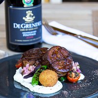 De Grendel Restaurant Karoo Lamb Neck