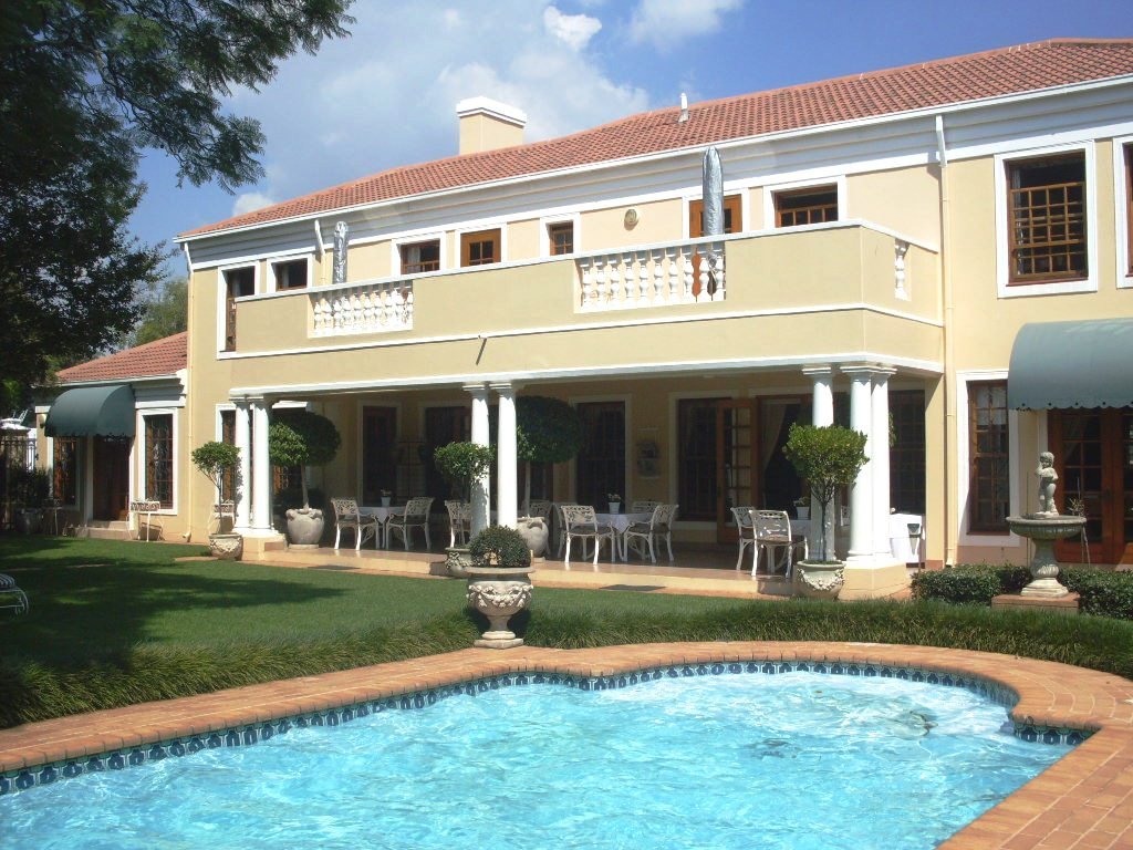 ROZENHOF GUEST HOUSE - Guesthouse Reviews (Pretoria, South Africa ...