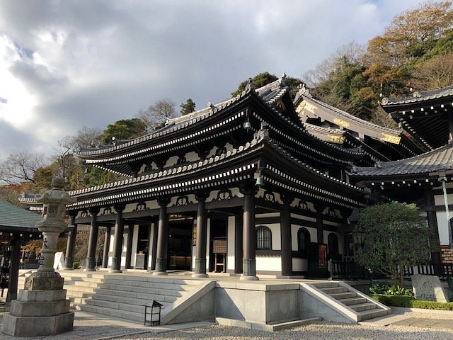 Hase-dera Temple image