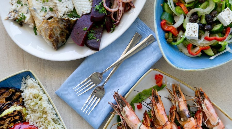 Koralli Seafood 
