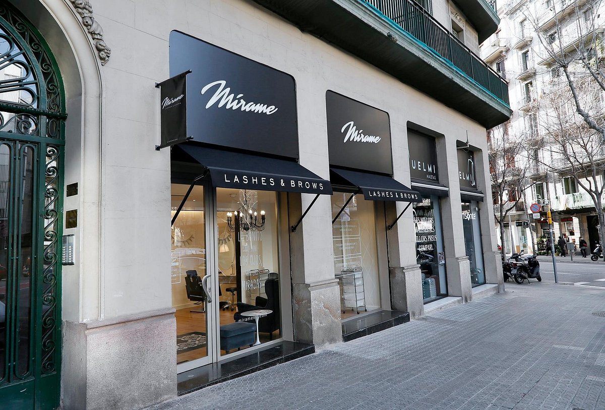 Mírame Lashes & Brows (Barcelona, Spain): Hours, Address - Tripadvisor