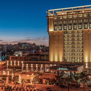 Landmark Amman Hotel &amp; Conference Center, hotel in Amman