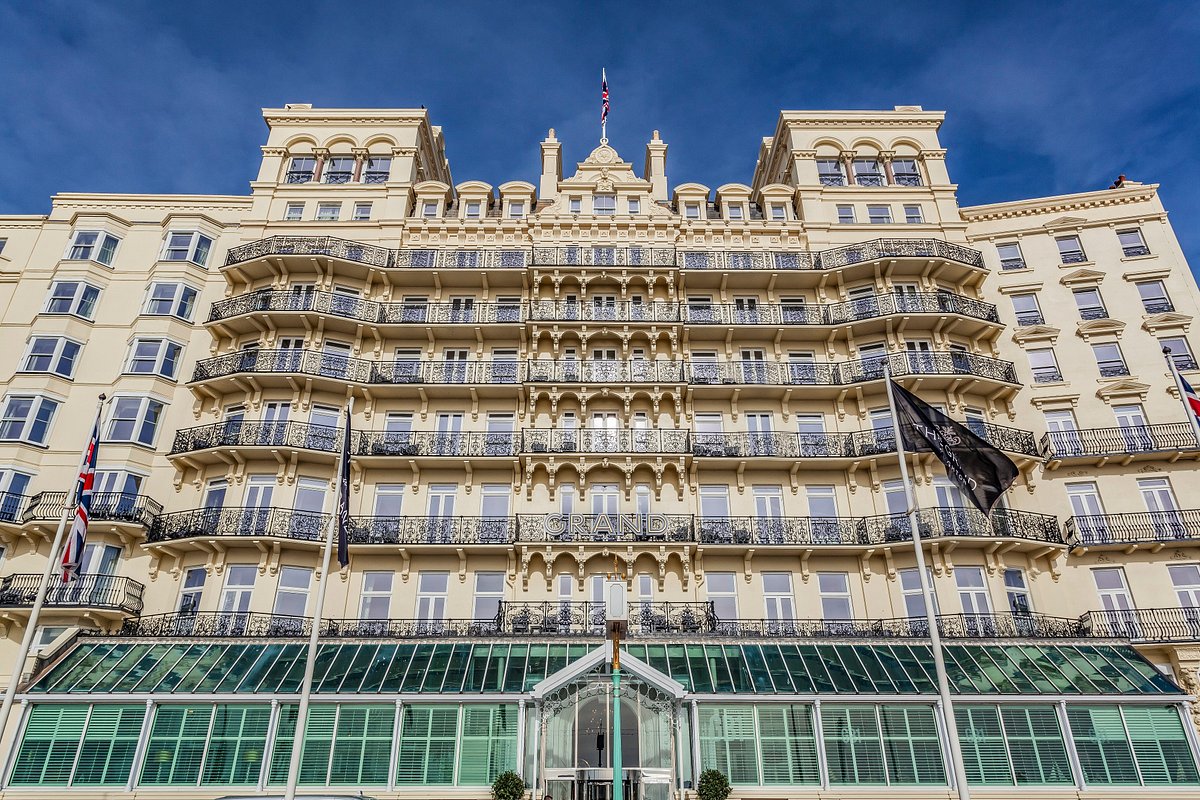 The Grand Brighton, hotel di Brighton
