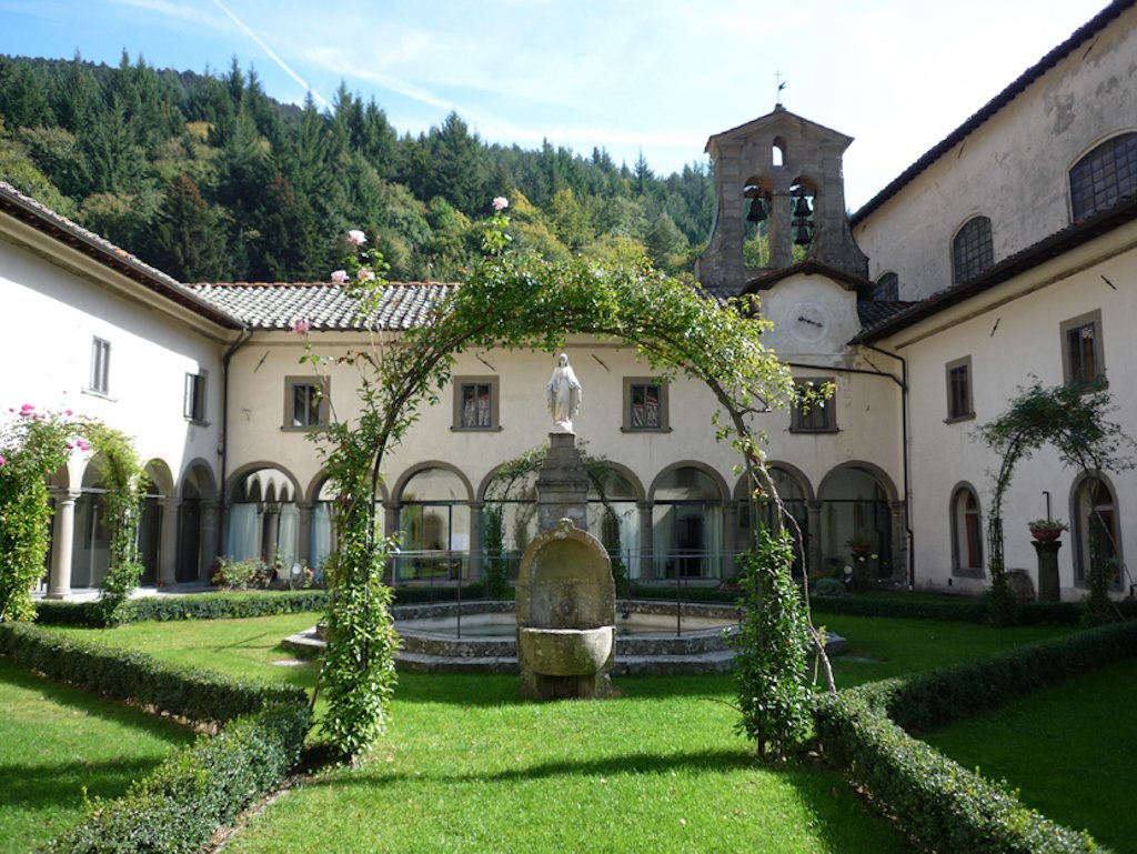 Monastero Camaldoli