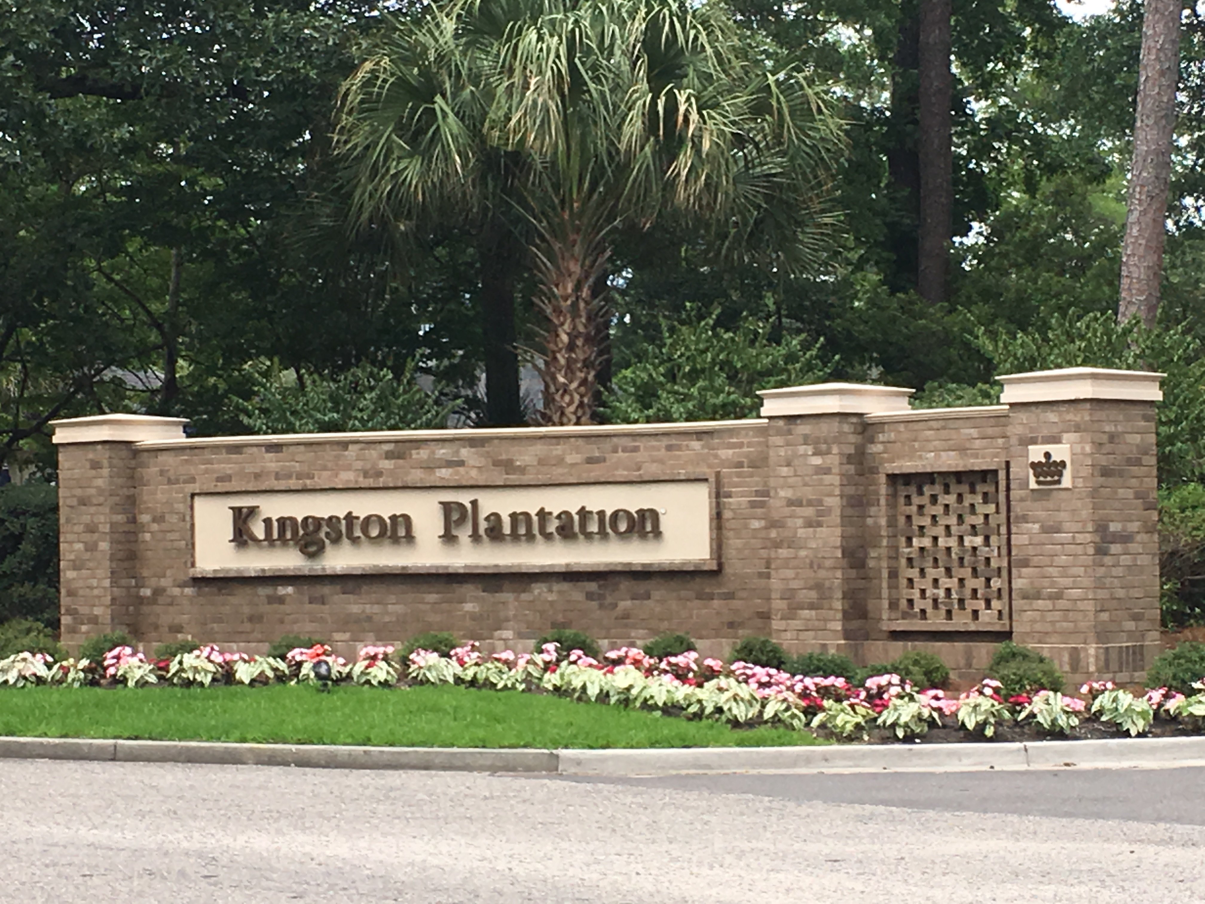 KINGSTON PLANTATION RESORT Specialty Resort Reviews Price   Entrance To The Kingston 