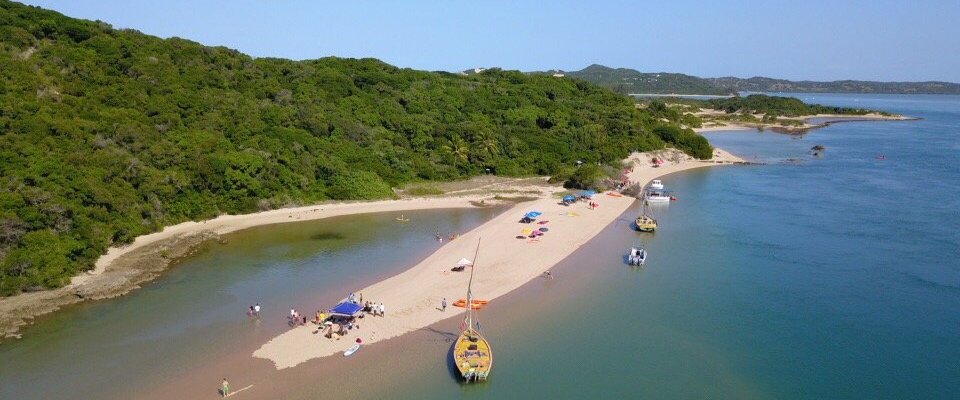 Inhaca is an island just 30 miles east of Maputo. Most part of its territory is a protected reserve and it is home to a huge diversity of fauna and flora. The major highlights are Ponta de Sta. Maria where you can experience one of the best snorkeling experiences in Mozambique.