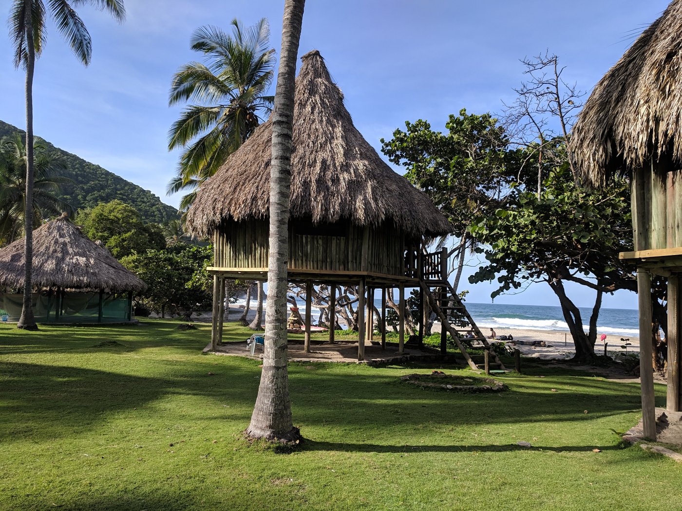 PLAYA BRAVA TEYUMAKKE (TAYRONA NATIONAL PARK, COLÔMBIA): 132 fotos ...