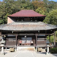 大岡寺本堂