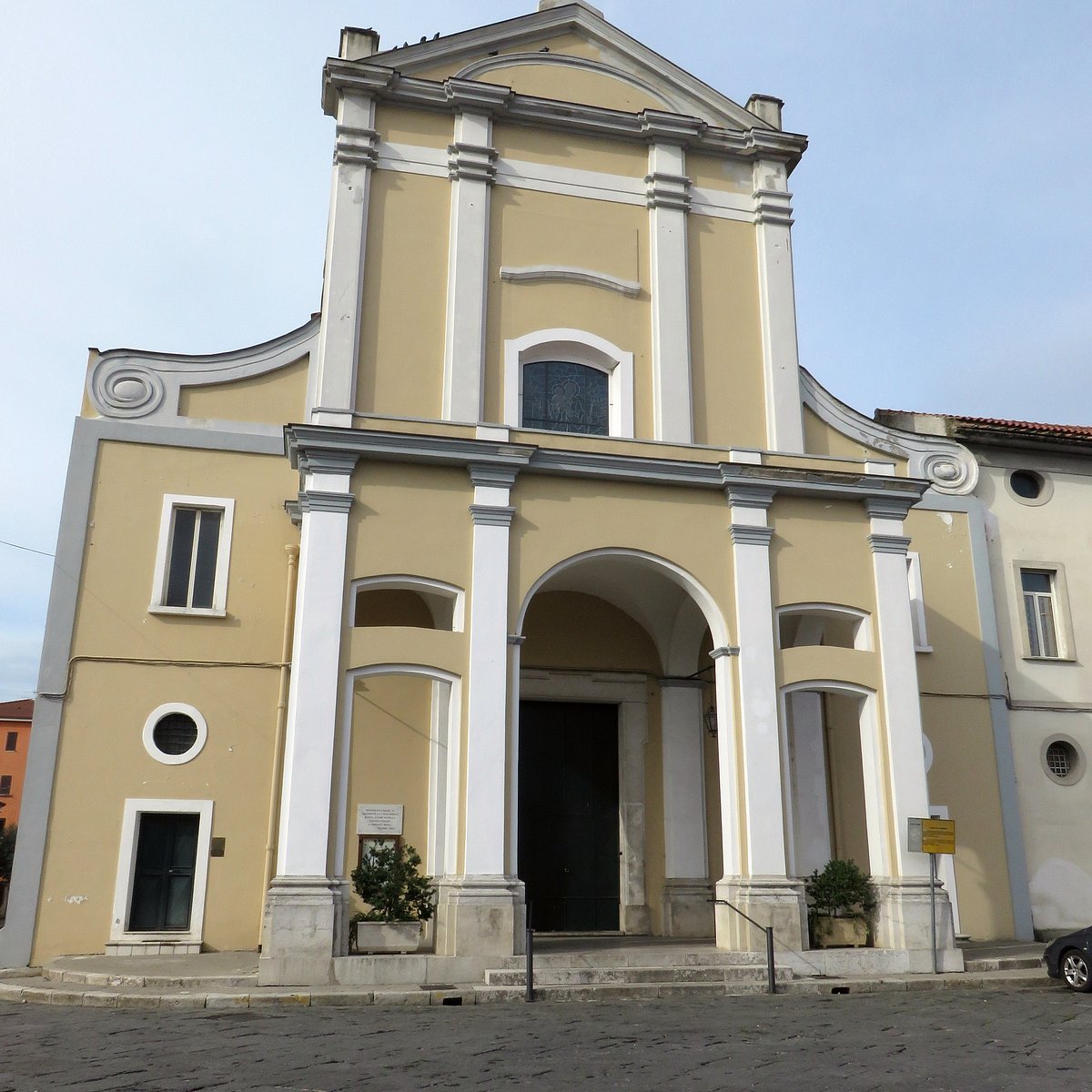 Chiesa di San Giuseppe, Capua