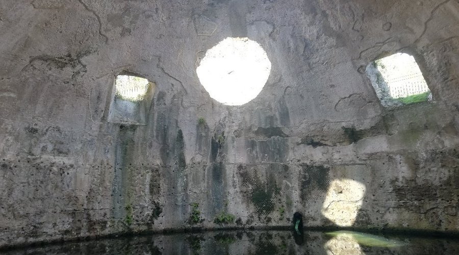 Parco Archeologico delle Terme di Baia
