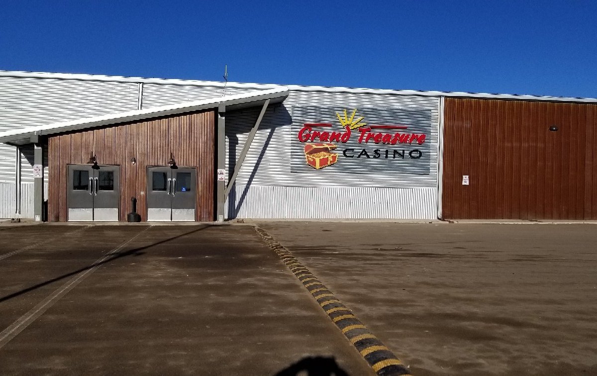 Grand Treasure Casino (Trenton) - All You Need to Know BEFORE You Go