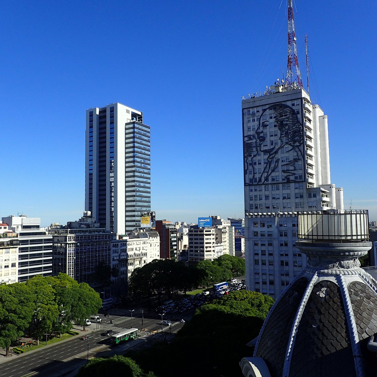 Avenida 9 De Julio, Buenos Aires - Book Tickets & Tours