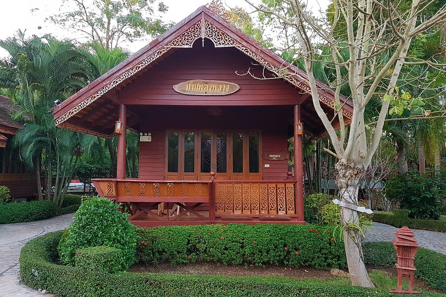 Chuanthanapanya Resort 15 2 1 Prices Villa Reviews Sawang Daen Din Thailand Tripadvisor